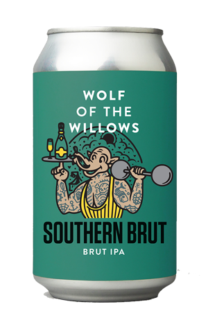 Wolf Of The Willows & Ale Of A Time Southern Brut IPA