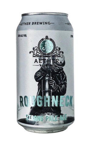 Aether Brewing Roughneck Strong Pale Ale