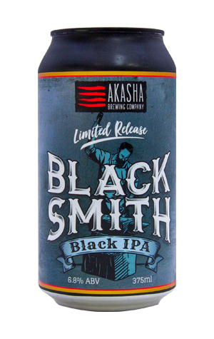 Akasha Blacksmith Black IPA