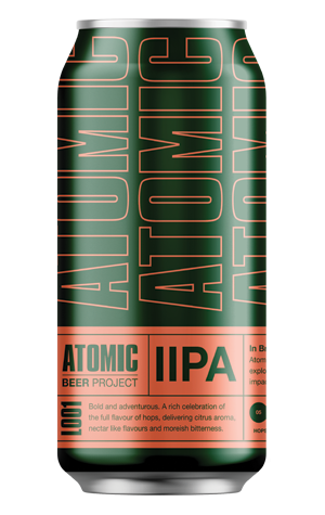 Atomic Beer Project IIPA