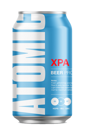 Atomic Beer Project XPA