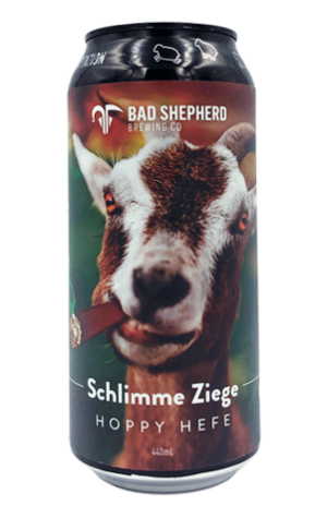 Bad Shepherd & Fat Goat Schlimme Ziege