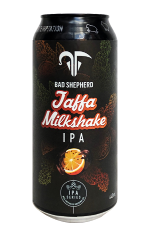 Bad Shepherd Jaffa Milkshake IPA