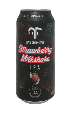 Bad Shepherd Strawberry Milkshake IPA