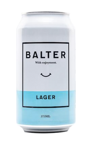 Balter Brewing Lager