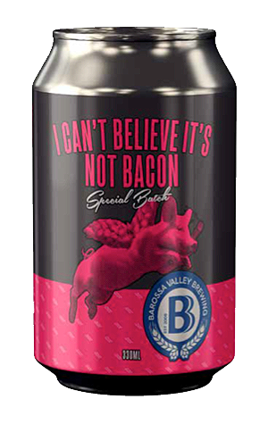 Barossa Valley Brewing I Can't Believe It's Not Bacon