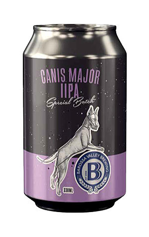 Barossa Valley Brewing Canis Major IIPA