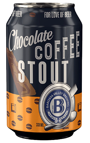 Barossa Valley Brewing Chocolate Coffee Stout