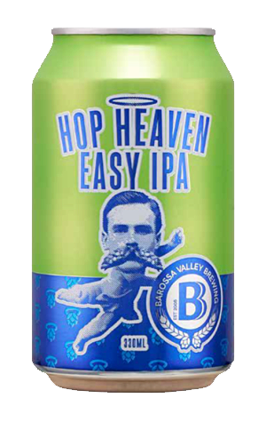 Barossa Valley Brewing Hop Heaven Easy IPA