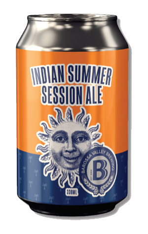 Barossa Valley Brewing Indian Summer Session Ale