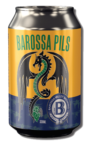 Barossa Valley Brewing Barossa Pils