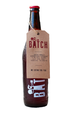 Batch Brewing Co Vapor Trails
