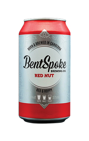 BentSpoke Brewing Co Red Nut