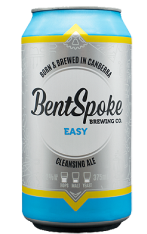 BentSpoke Brewing Co Easy