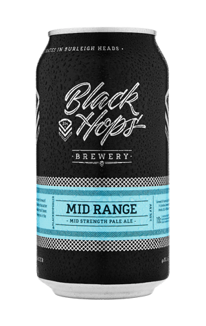 Black Hops Mid Range