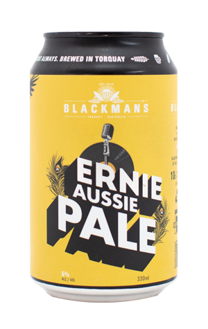 Blackman's Brewery Ernie Aussie Pale Ale