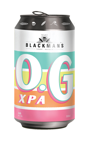 Blackman's Brewery OG XPA