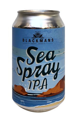 Blackman's Brewery Sea Spray IPA