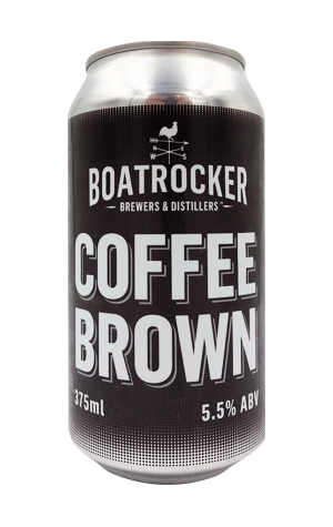 Boatrocker Coffee Brown