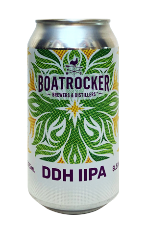 Boatrocker DDH IIPA