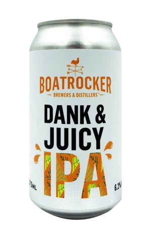 Boatrocker Dank & Juicy IPA