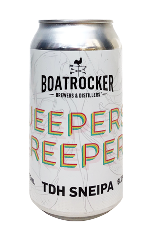 Boatrocker Jeepers Creepers TDH SNEIPA