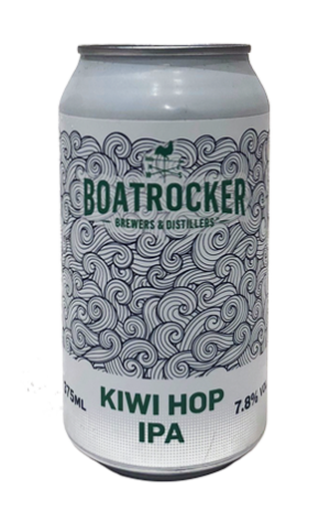 Boatrocker Kiwi Hop IPA