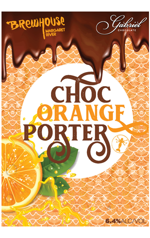 Brewhouse Margaret River Chocolate Orange Porter