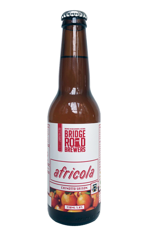 Bridge Road Brewers & Africola Chinotto Saison