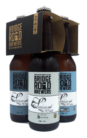 Bridge Road Brewers Saisons de Wilde