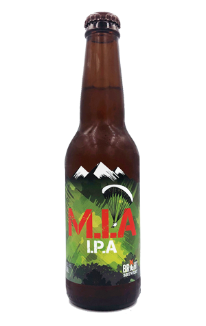 Bright Brewery M.I.A. IPA