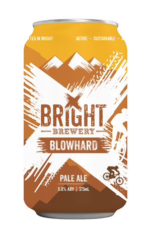 Bright Brewery Blowhard Pale Ale (RETIRED)