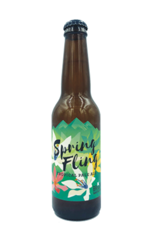 Bright Brewery Spring Fling Tropical Pale