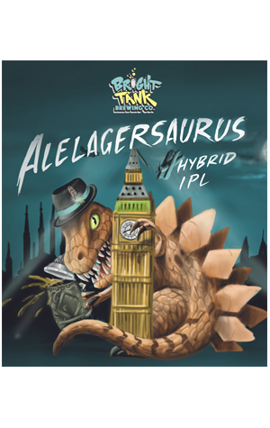Bright Tank Alelagersaurus