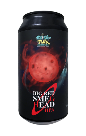 Bright Tank Big Red Smeg Head Red IIPA