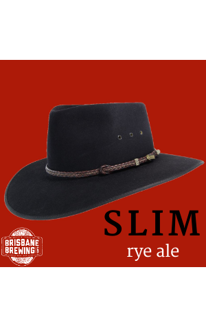 Brisbane Brewing Co Slim Rye Ale