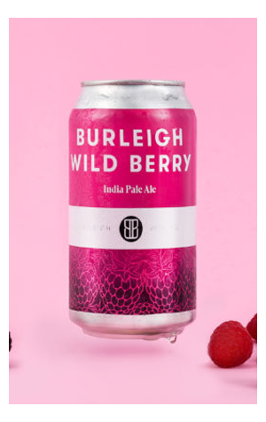 Burleigh Brewing Wild Berry IPA