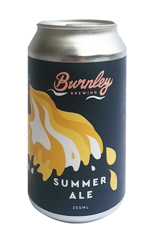 Burnley Brewing Summer Ale