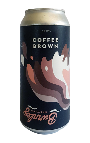 Burnley Brewing Nitro Coffee Brown