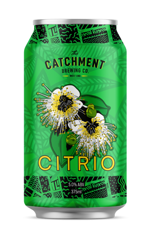 Catchment Brewing Citrio Pale Ale