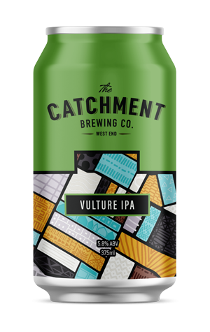 Catchment Brewing Vulture IPA