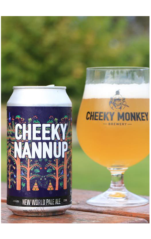 Cheeky Monkey Cheeky Nannup