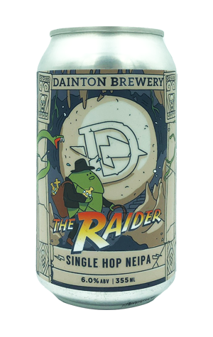 Dainton Brewing The Raider NEIPA