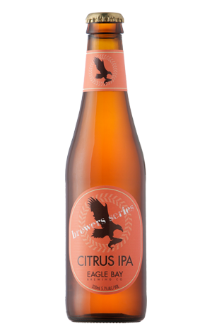 Eagle Bay Brewers Series: Citrus IPA