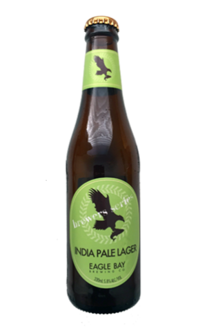 Eagle Bay Brewing Brewers Series: India Pale Lager
