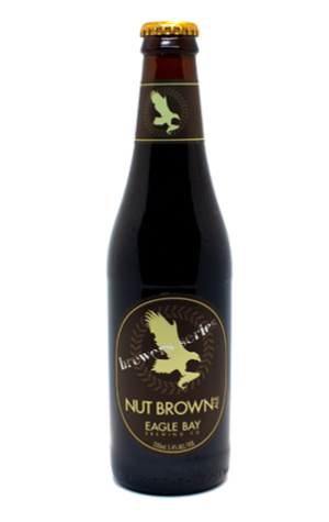 Eagle Bay Brewing Nut Brown Ale