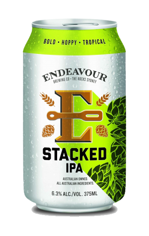 Endeavour Brewing Stacked IPA (Cans)