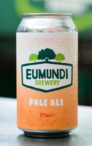 Eumundi Brewery Pale Ale
