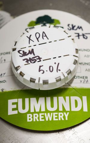 Eumundi Brewery Tiny XPA