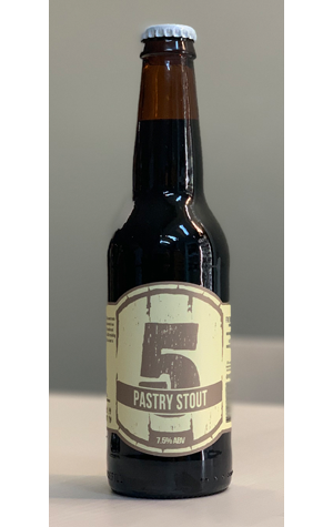 Five Barrel Brewing Pastry Stout